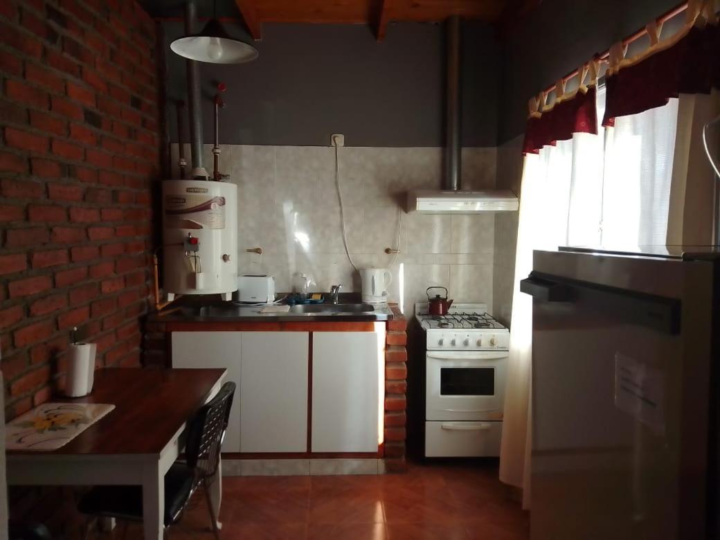 Departamentos Alvear Ескель Номер фото